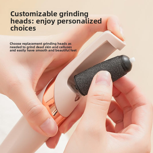 SoftStep Electric Foot Grinder